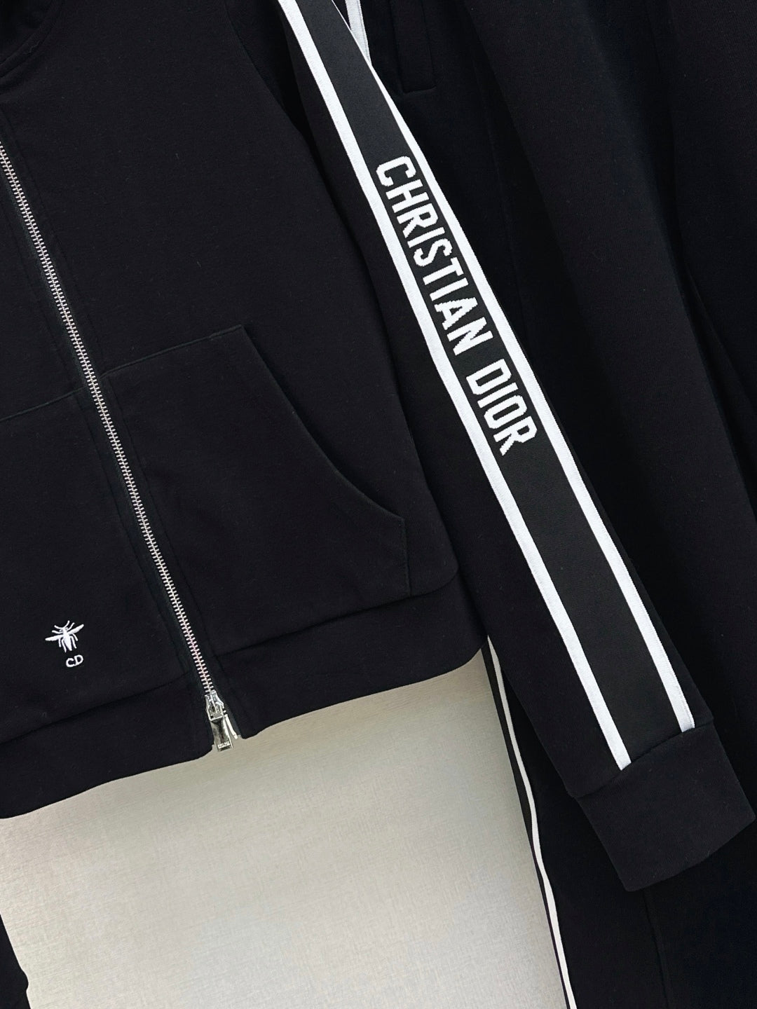 CD 25fw casual jacket pants set