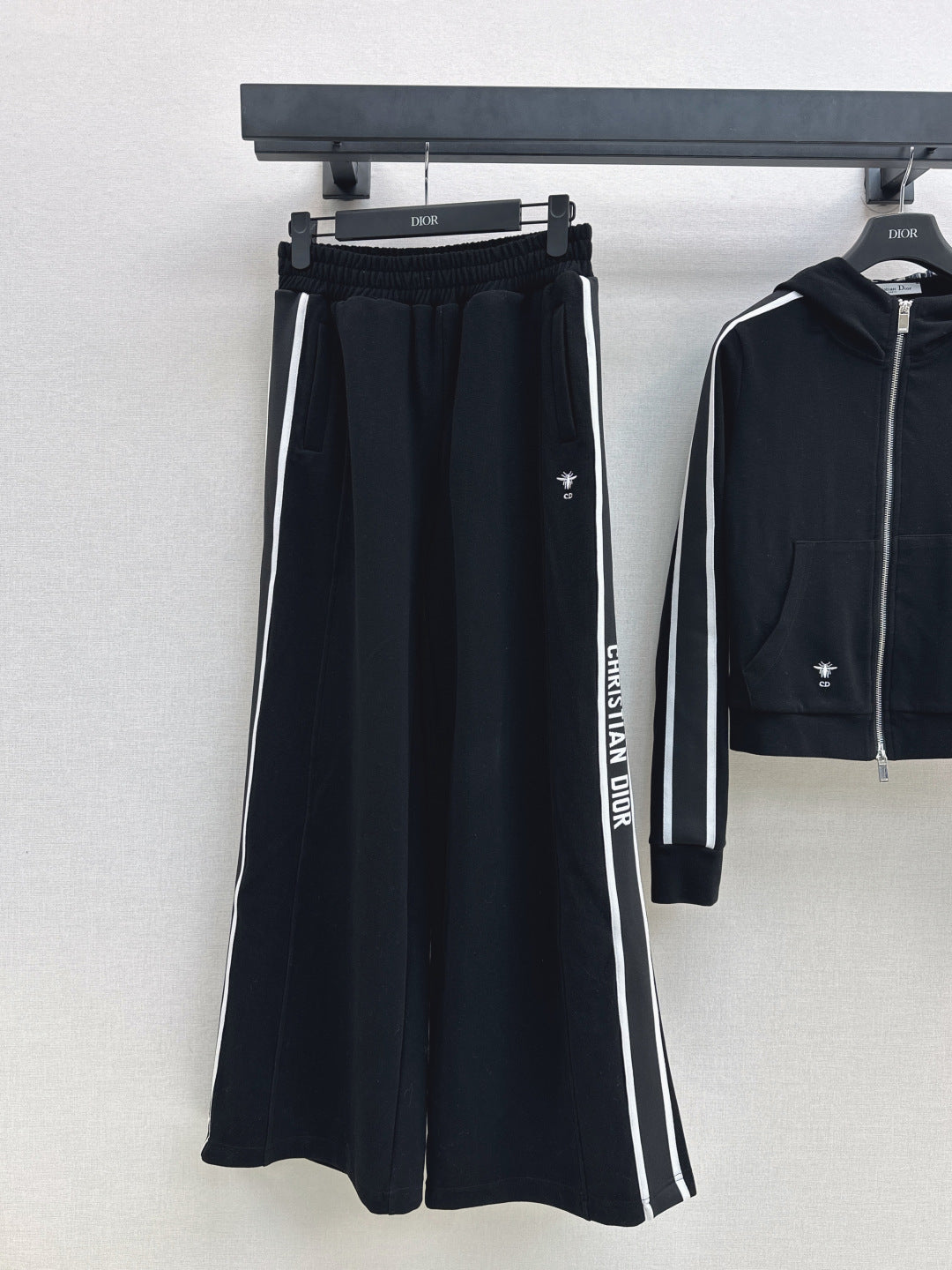 CD 25fw casual jacket pants set