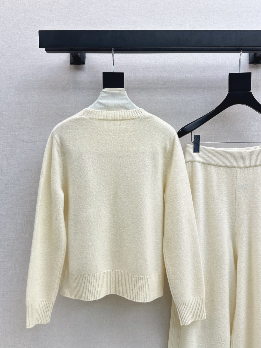 Ralp 25fw knit sweater pant set