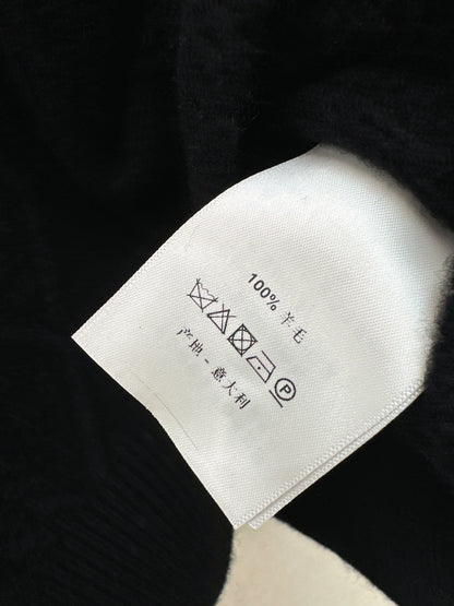 Loro 25fw knit sweater skirt set