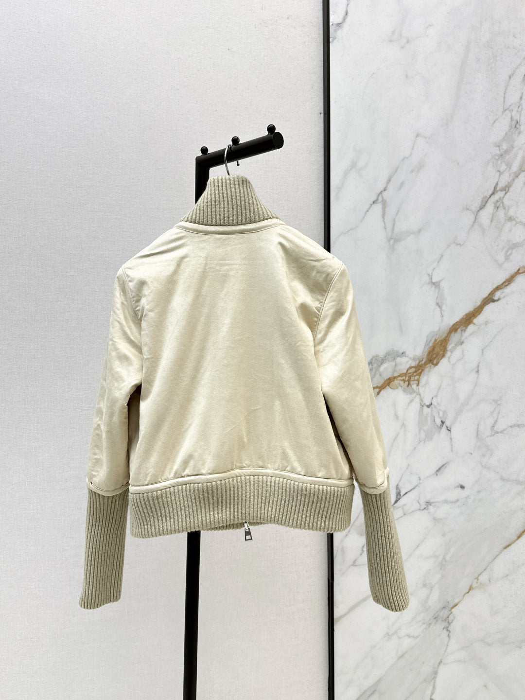 CD 25fw lamp fleece jacket