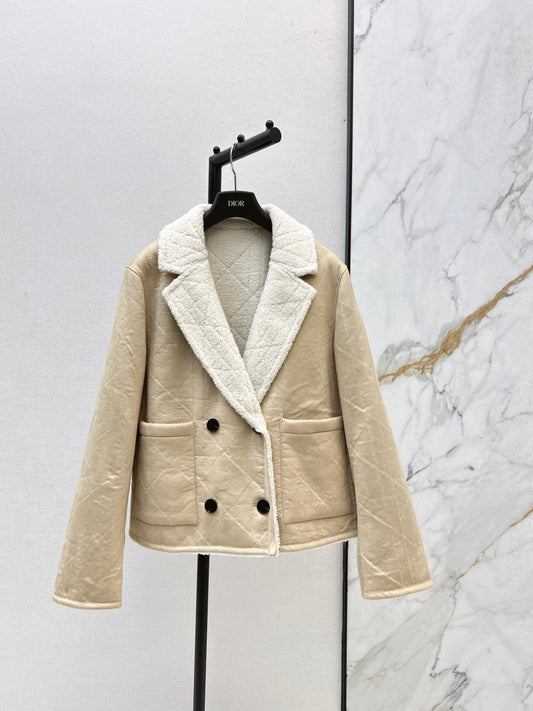 CD 25fw reversible jacket