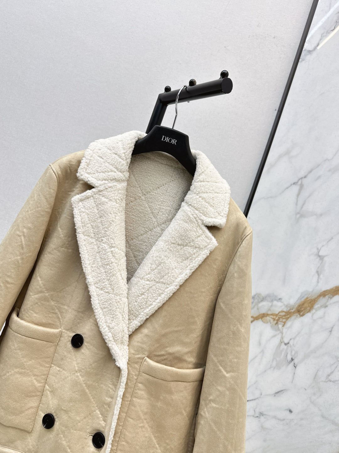 CD 25fw reversible jacket