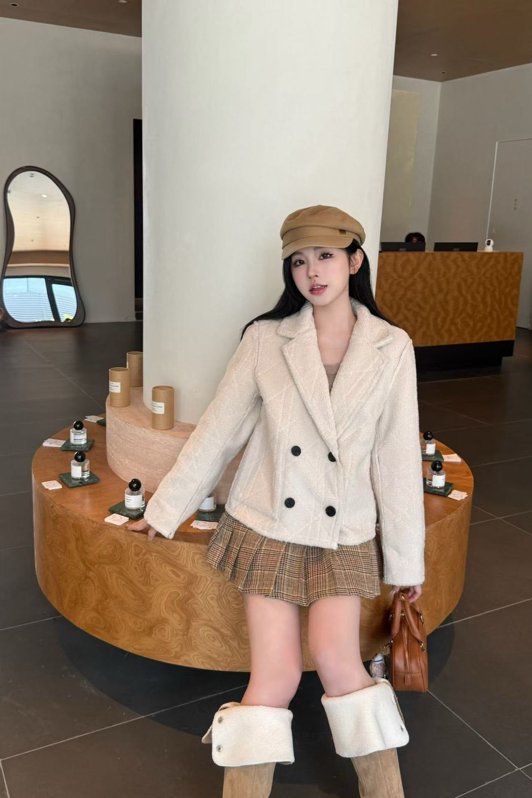 CD 25fw reversible jacket