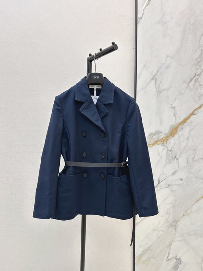 CD 25fw trench coats