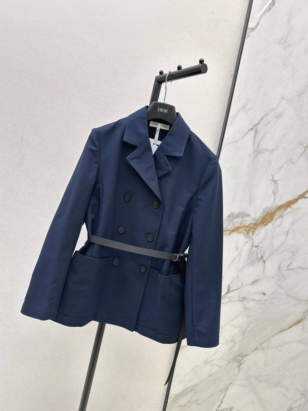 CD 25fw trench coats