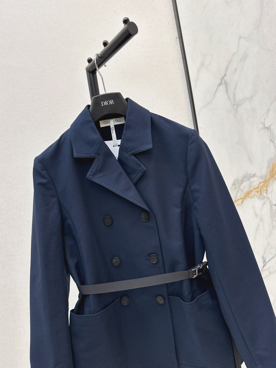 CD 25fw trench coats