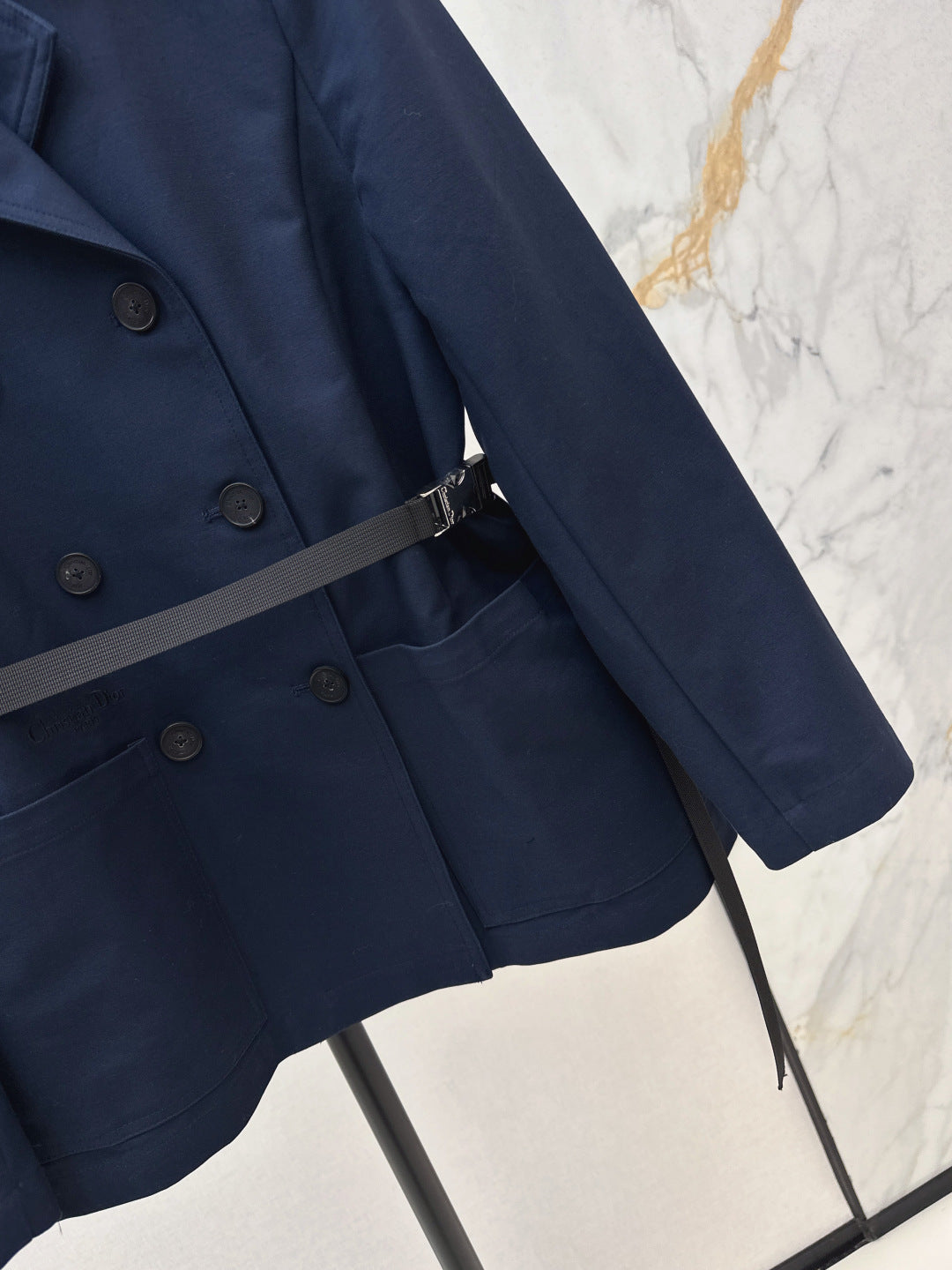 CD 25fw trench coats