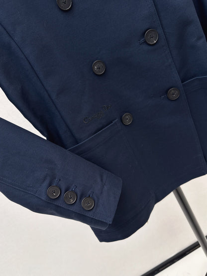 CD 25fw trench coats