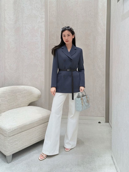 CD 25fw trench coats