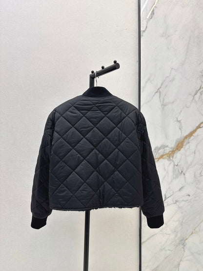 Prad 25fw reversible padded jacket