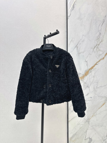 Prad 25fw reversible padded jacket