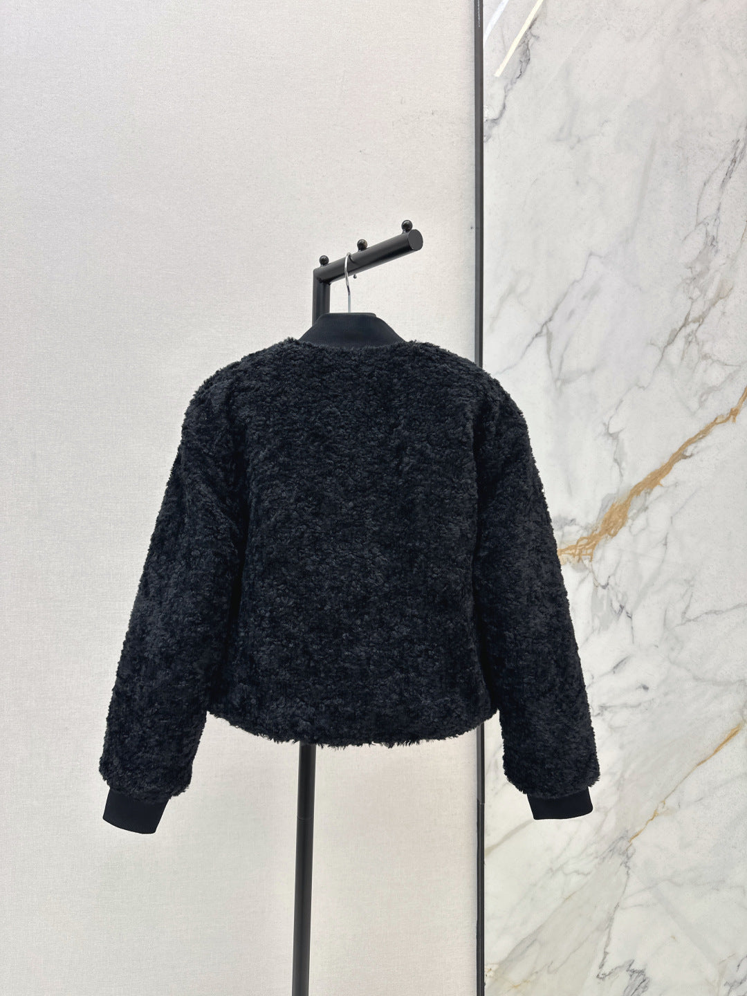 Prad 25fw reversible padded jacket