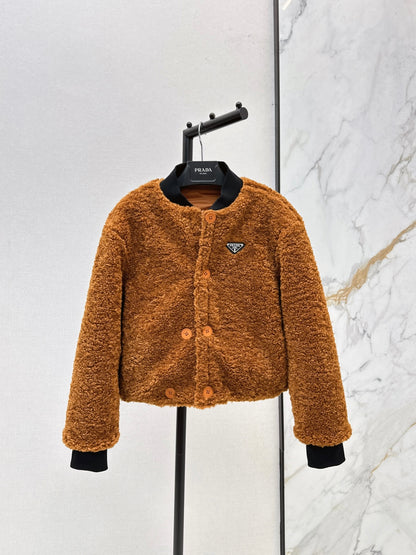 Prad 25fw reversible padded jacket