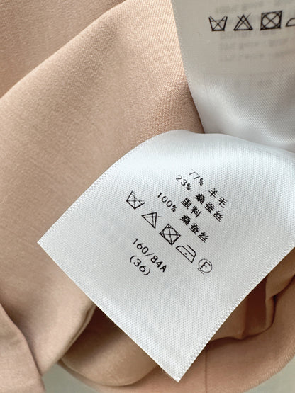 Prad 25fw reversible padded jacket