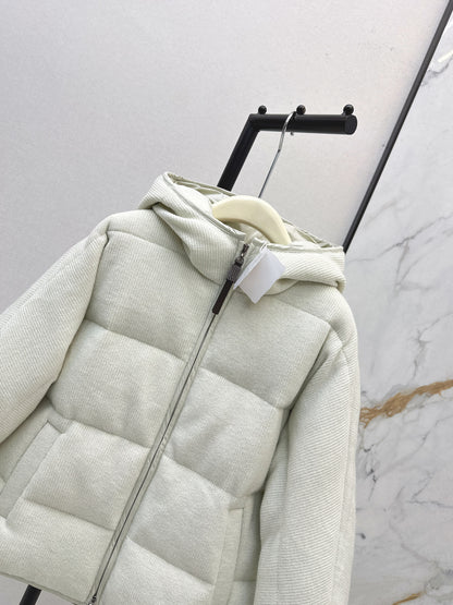 Brub 25fw down jacket