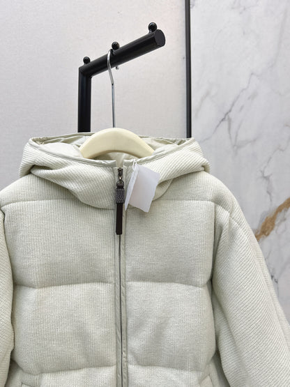 Brub 25fw down jacket