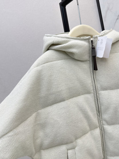 Brub 25fw down jacket