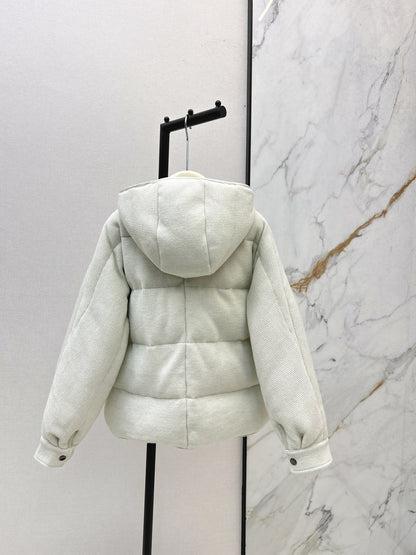 Brub 25fw down jacket