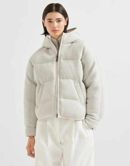 Brub 25fw down jacket