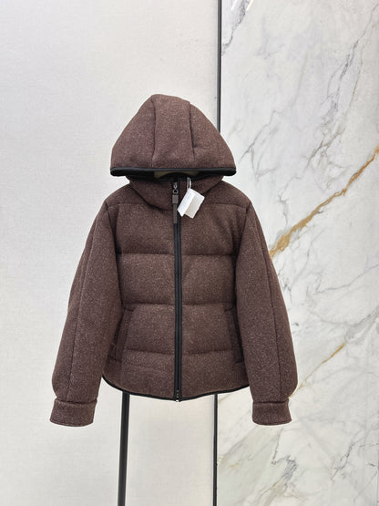 Brub 25fw down jacket