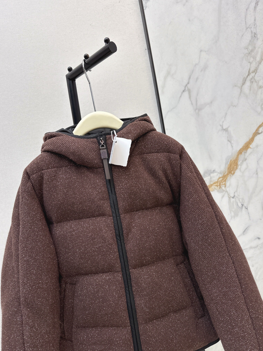 Brub 25fw down jacket