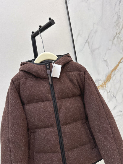 Brub 25fw down jacket