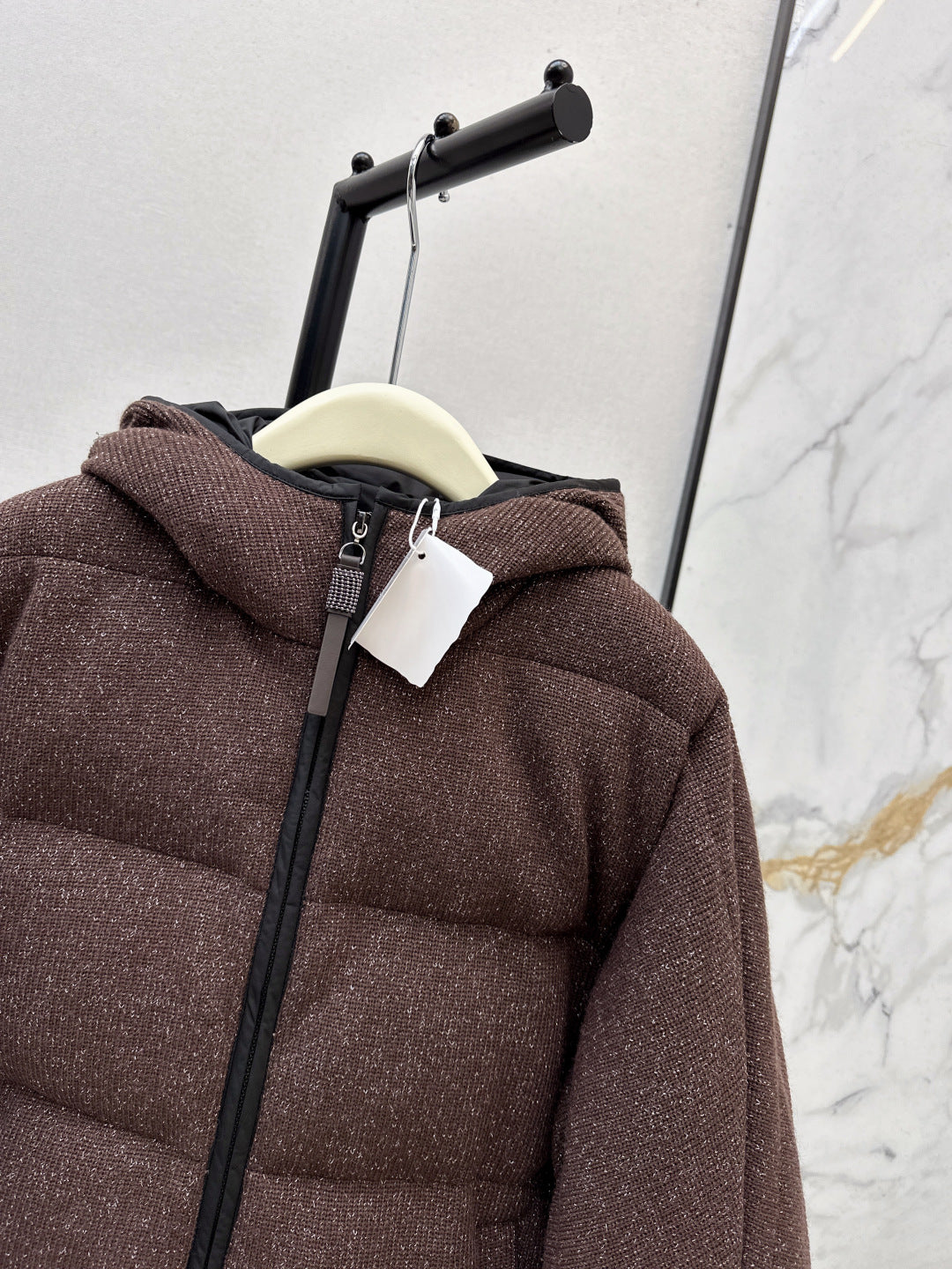 Brub 25fw down jacket