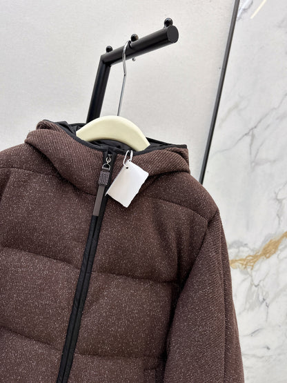 Brub 25fw down jacket