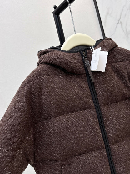 Brub 25fw down jacket