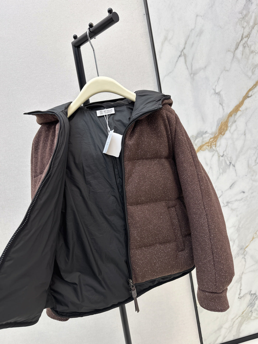 Brub 25fw down jacket