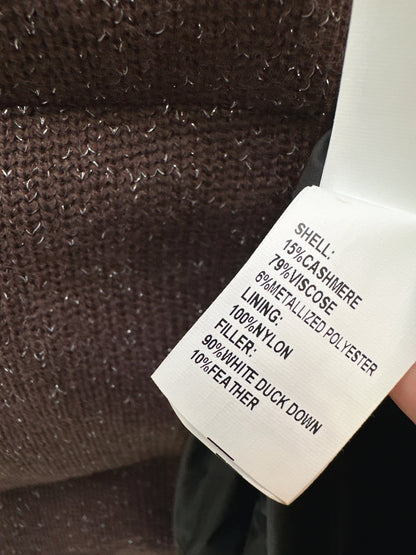 Brub 25fw down jacket