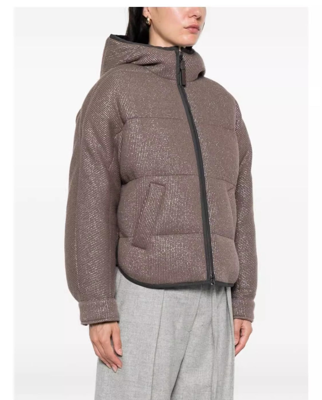 Brub 25fw down jacket