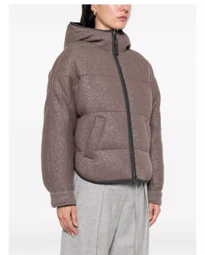 Brub 25fw down jacket