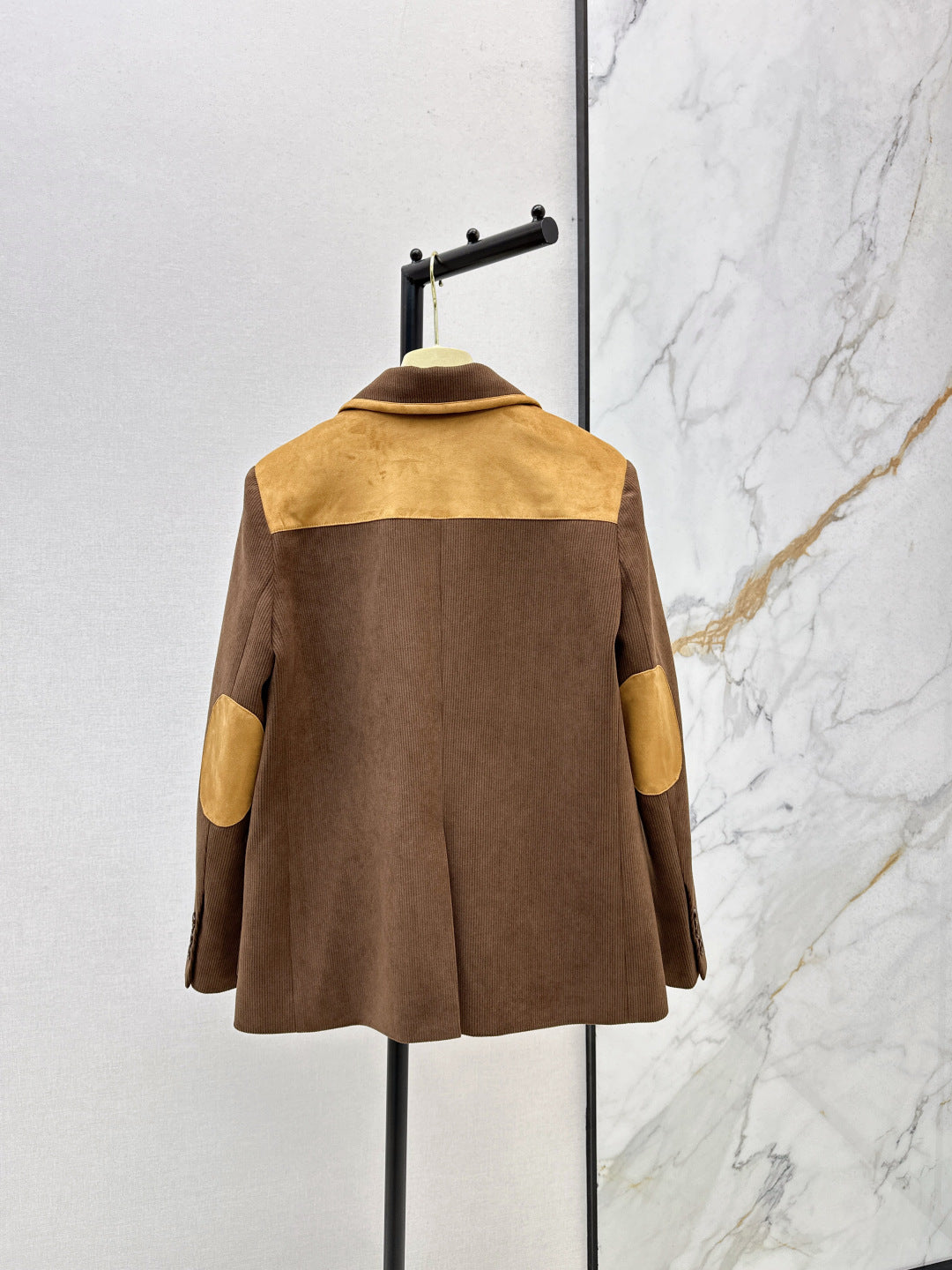 Miu 25fw corduroy jacket