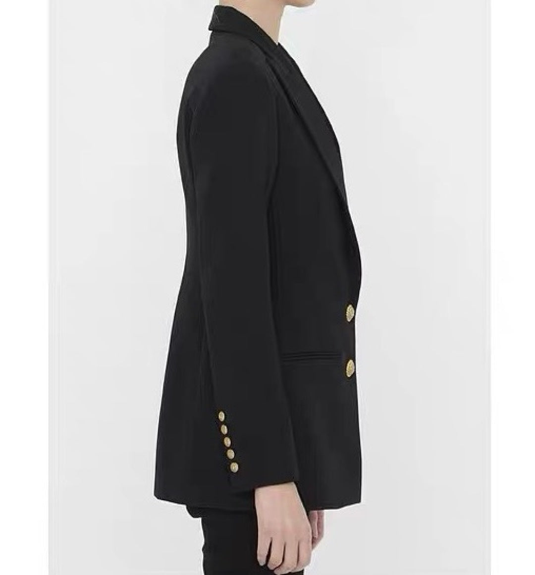 Vers 25fw blazer
