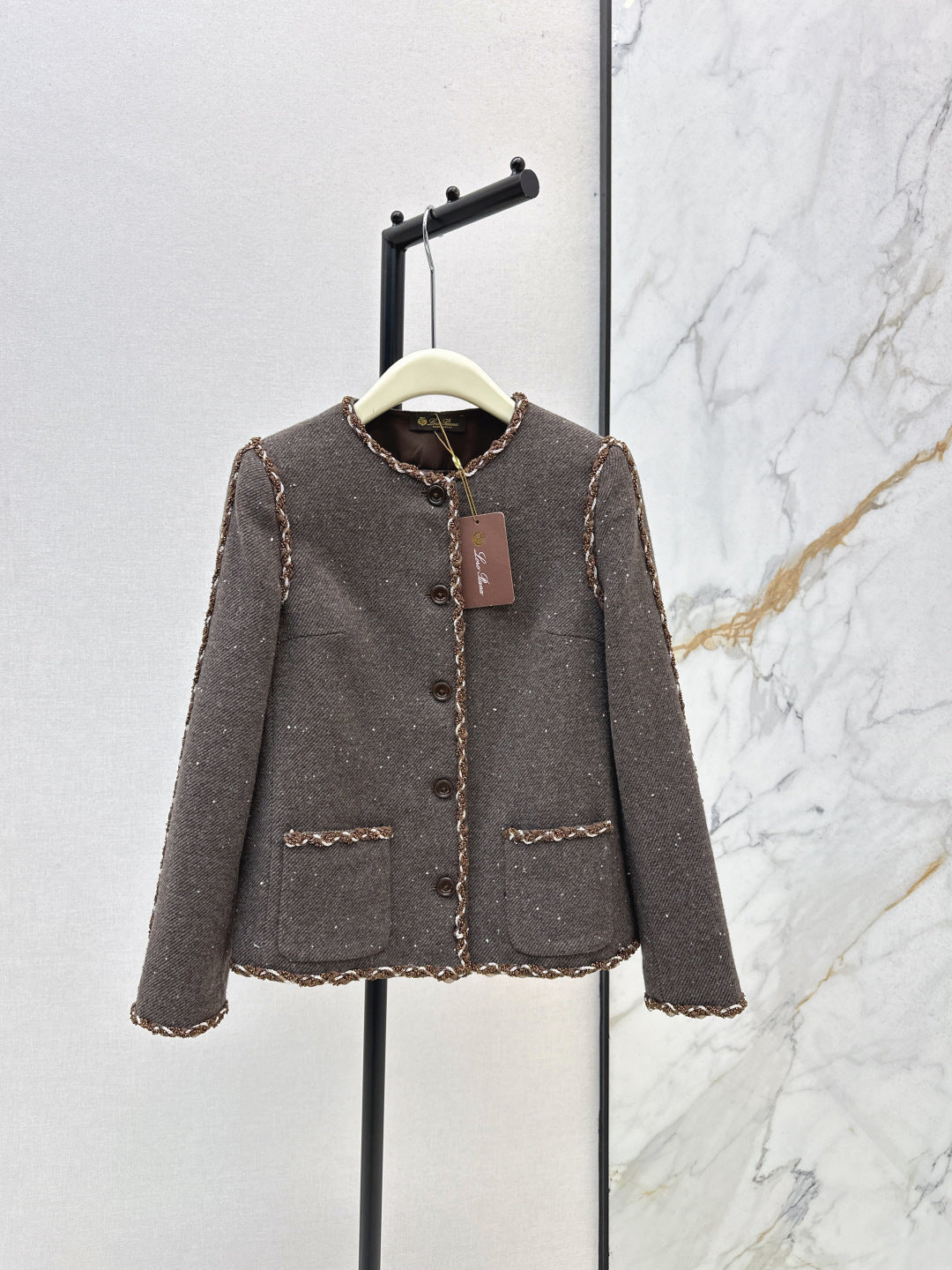Loro 25fw vintage jacket