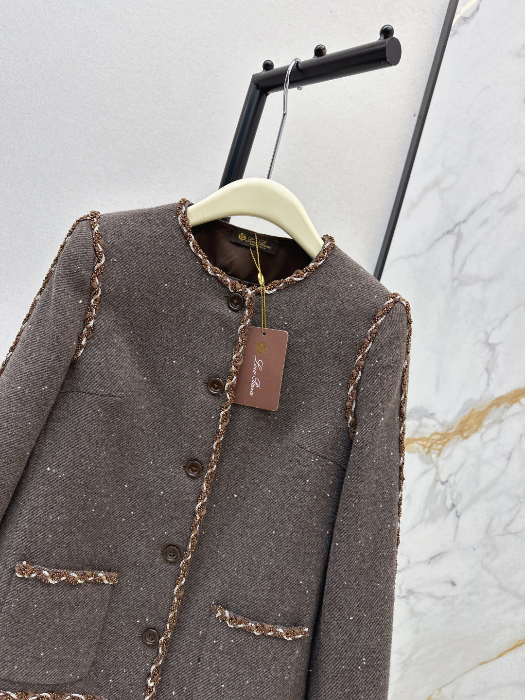 Loro 25fw vintage jacket