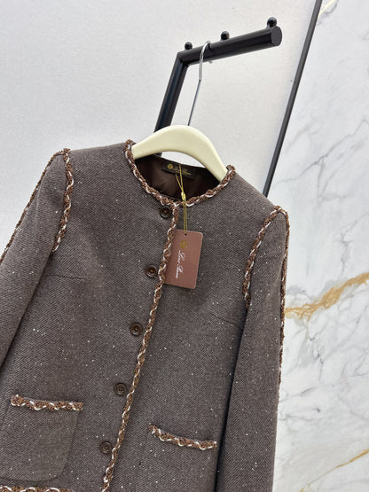 Loro 25fw vintage jacket