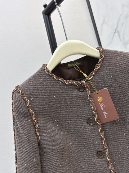 Loro 25fw vintage jacket