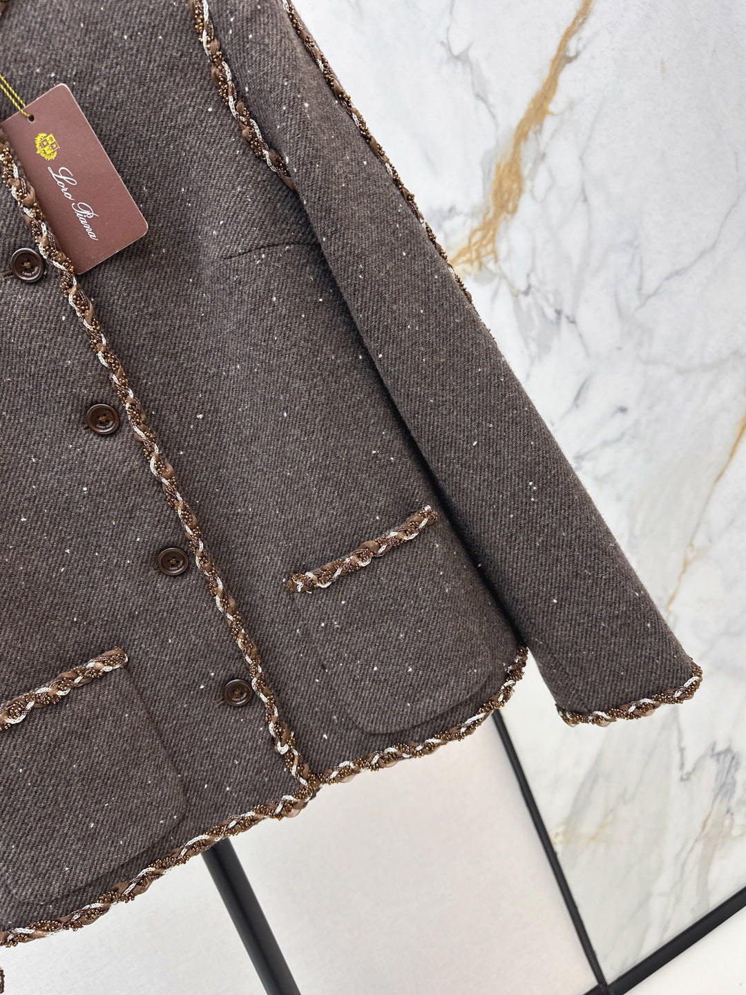 Loro 25fw vintage jacket