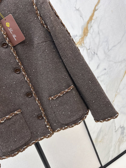 Loro 25fw vintage jacket