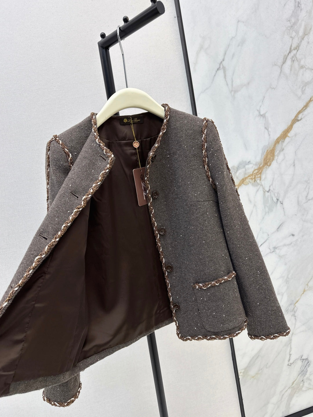 Loro 25fw vintage jacket