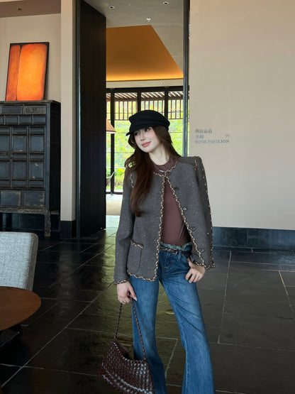 Loro 25fw vintage jacket