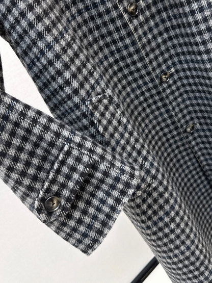 Miu 25fw reversible trench coats