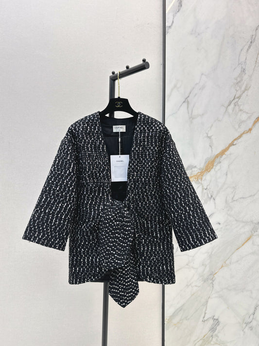 Chan 25fw woven jacket