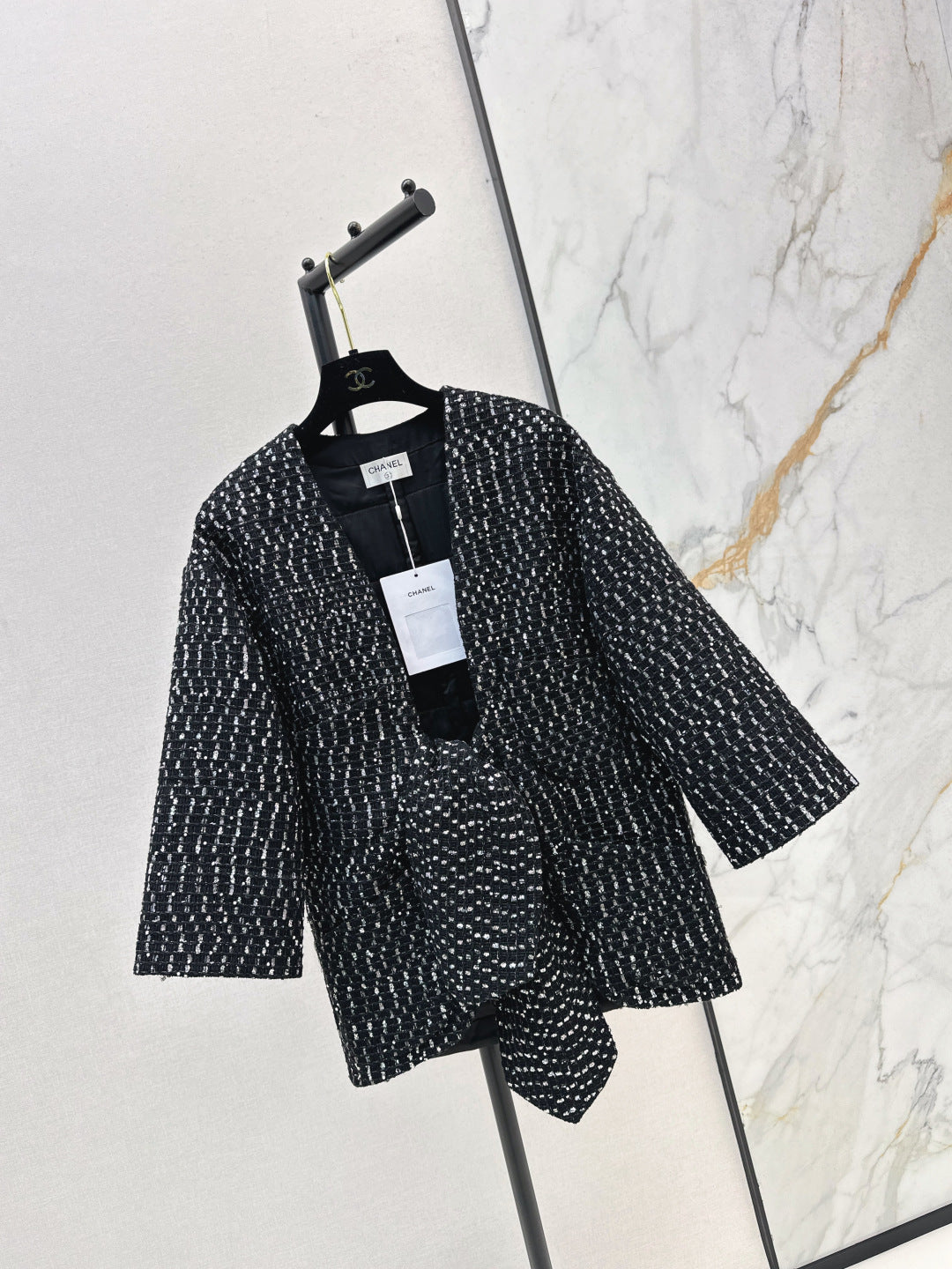 Chan 25fw woven jacket