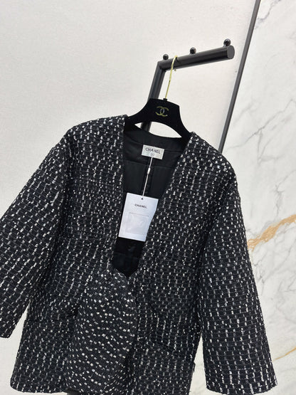 Chan 25fw woven jacket