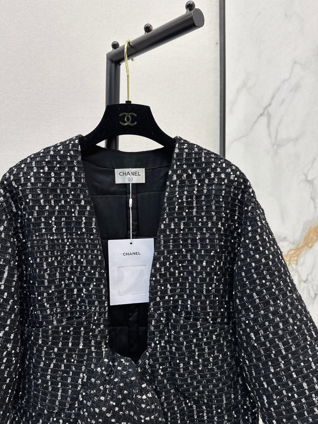 Chan 25fw woven jacket