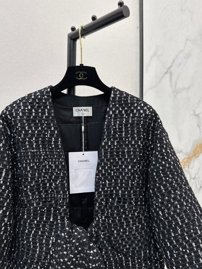 Chan 25fw woven jacket